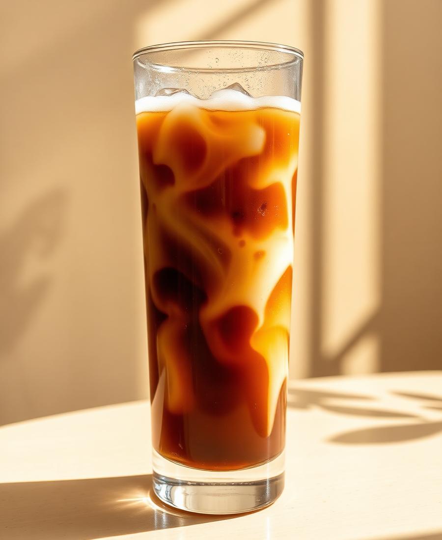 Slow Cold Brew