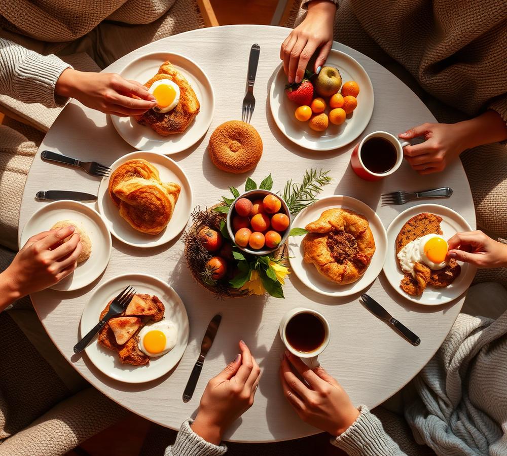 Long Table Brunch