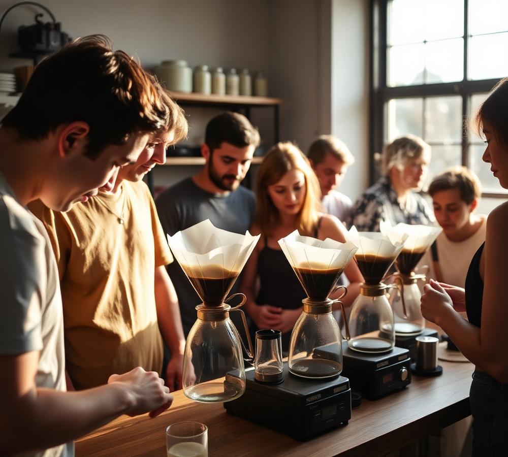 Brew School