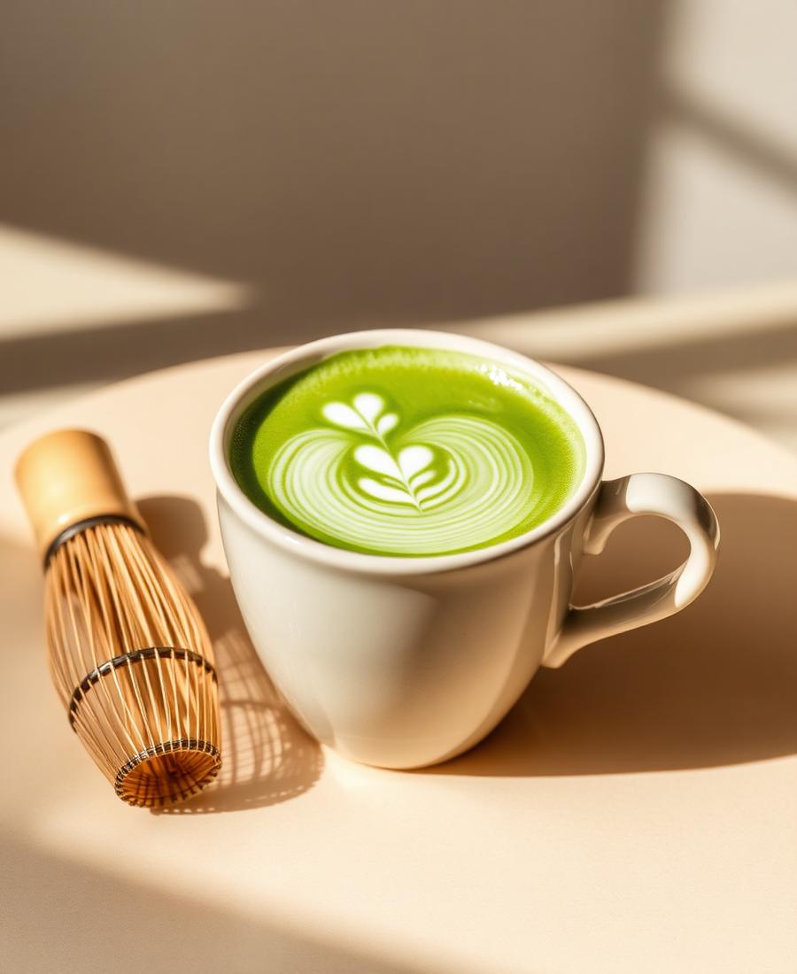 Ceremonial Matcha